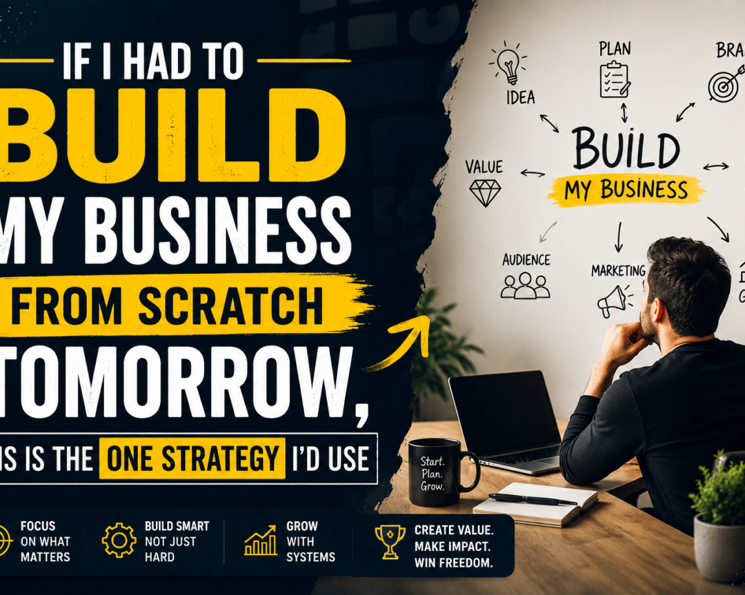 build my business