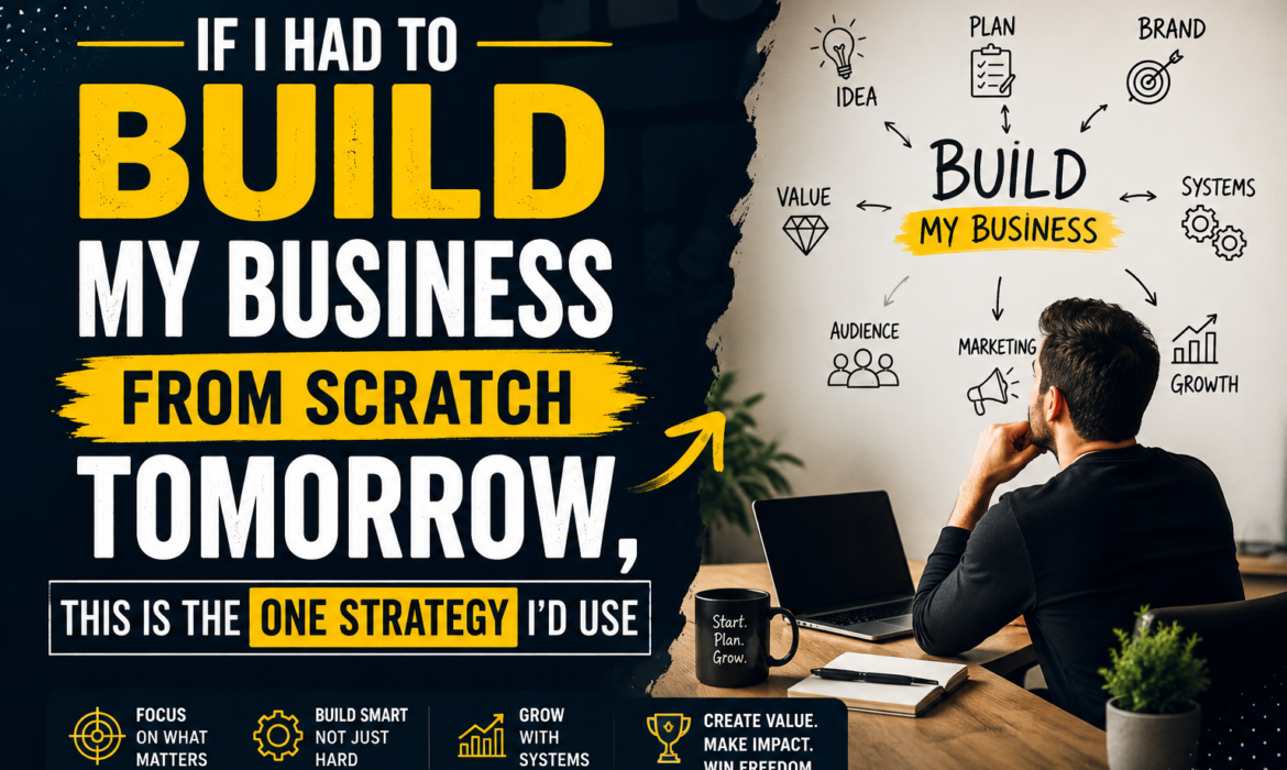 build my business