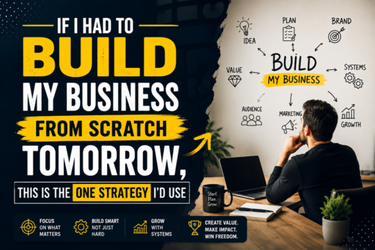 build my business