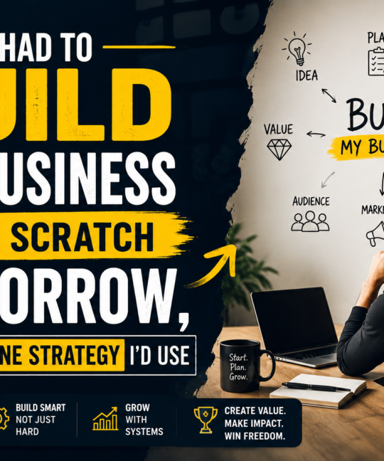 build my business