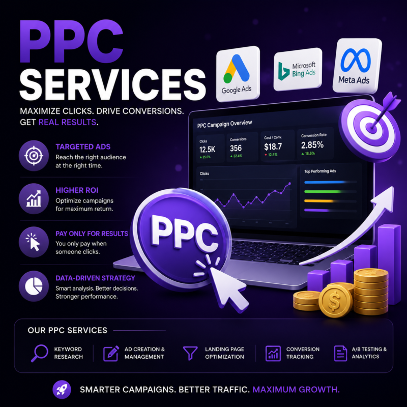 PPC Services