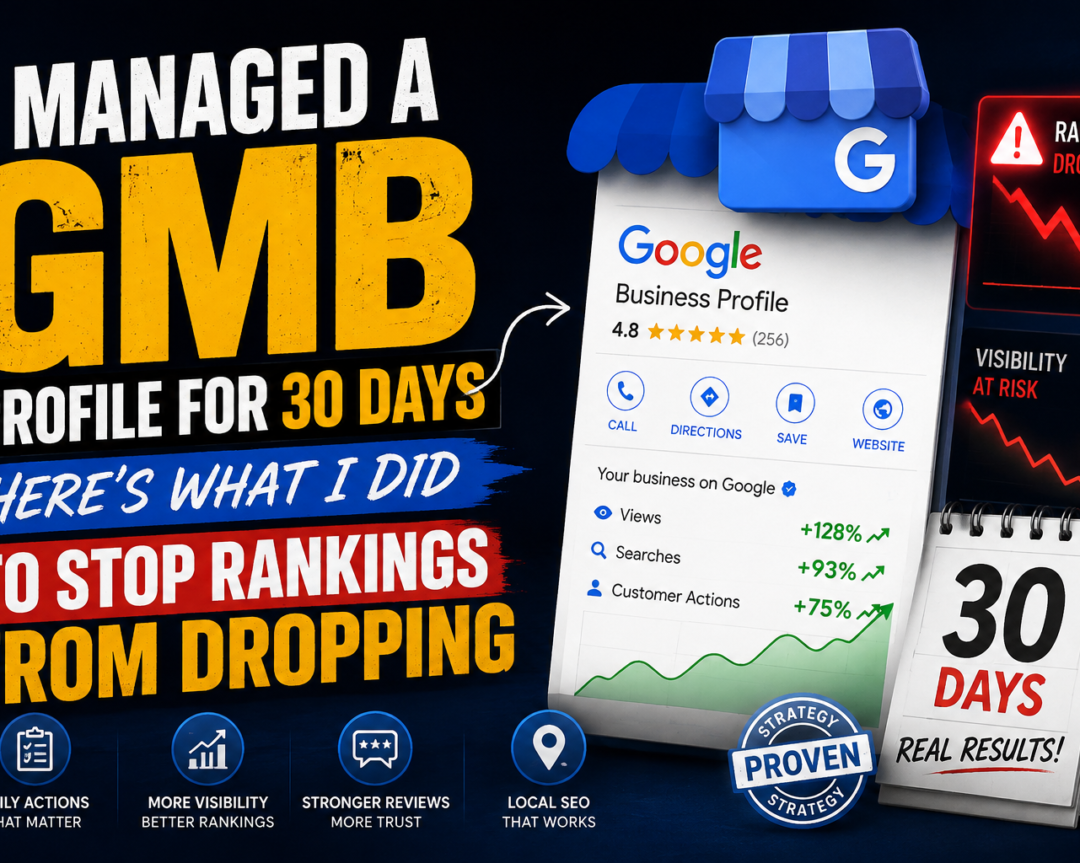 GMB Profile