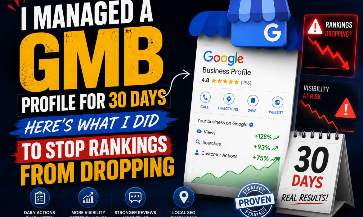 GMB Profile