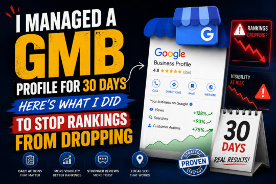 GMB Profile