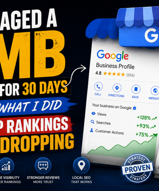 GMB Profile