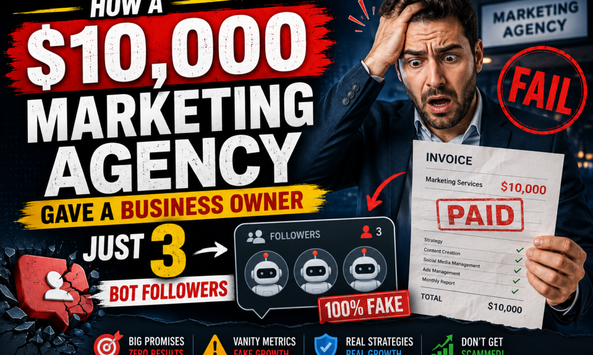 $10,000 Marketing Agency