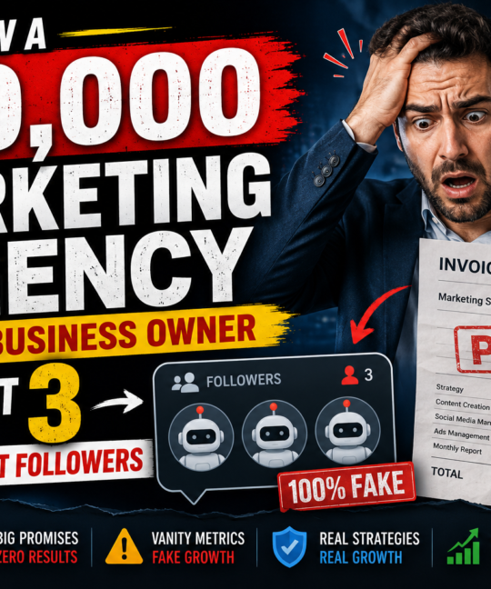 $10,000 Marketing Agency