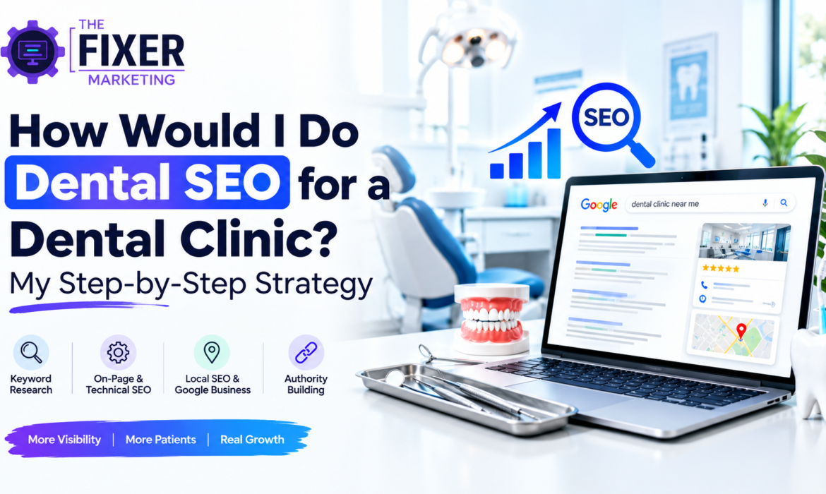 Dental SEO