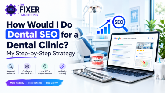 Dental SEO