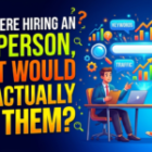 If You Were Hiring an SEO Person, What Would You Actually Ask Them?