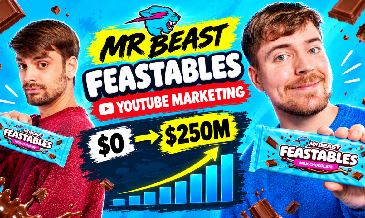 Mr Beast Feastables