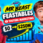 Mr Beast Feastables Youtube Marketing Strategy