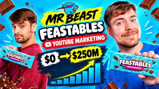 Mr Beast Feastables