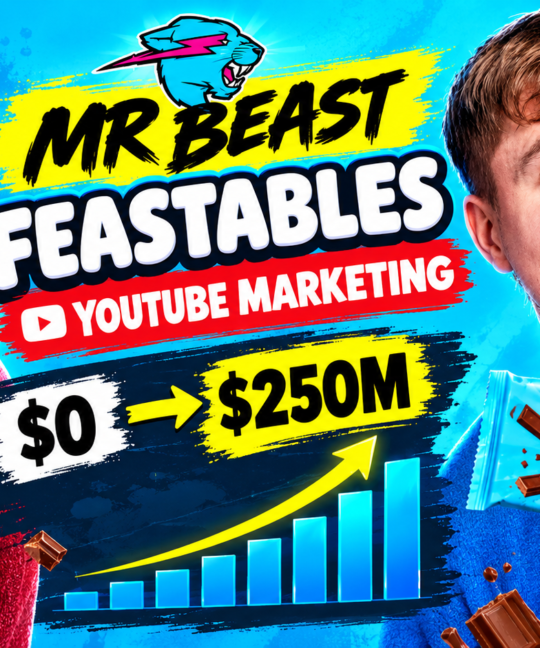 Mr Beast Feastables