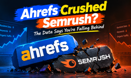 Ahrefs Crushed Semrush? The Data Says You’re Falling Behind